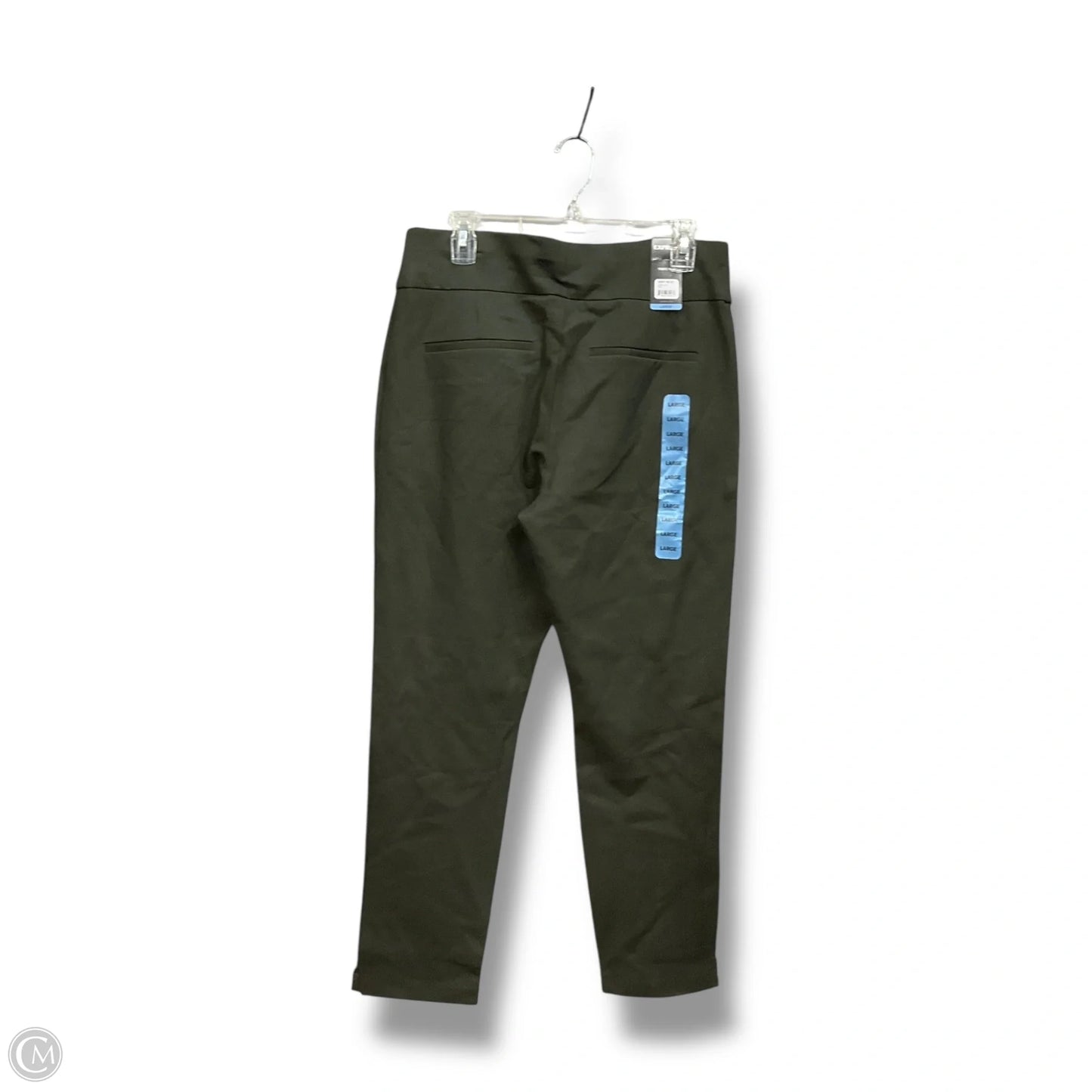 Pants Other By Express In Green, Size: 12