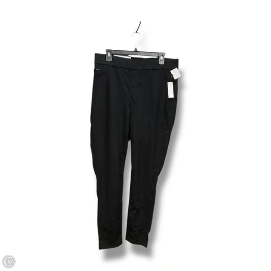Pants Leggings By Nine West In Black, Size: 12