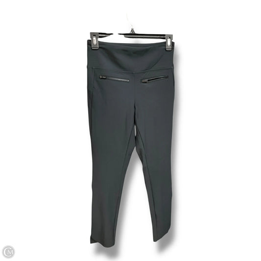 Athletic Leggings By Athleta In Grey, Size: Xs