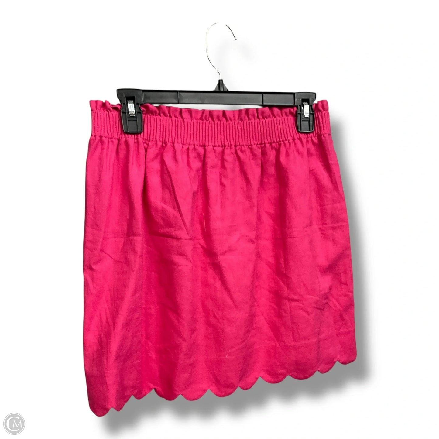 Skirt Mini & Short By J. Crew In Pink, Size: S