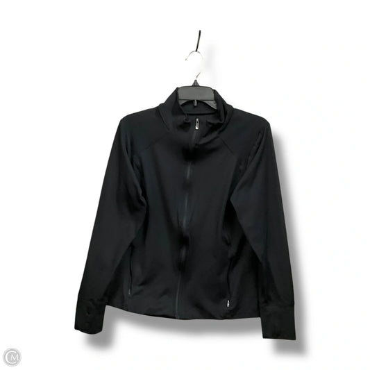 Athletic Jacket By All In Motion In Black, Size: Xl