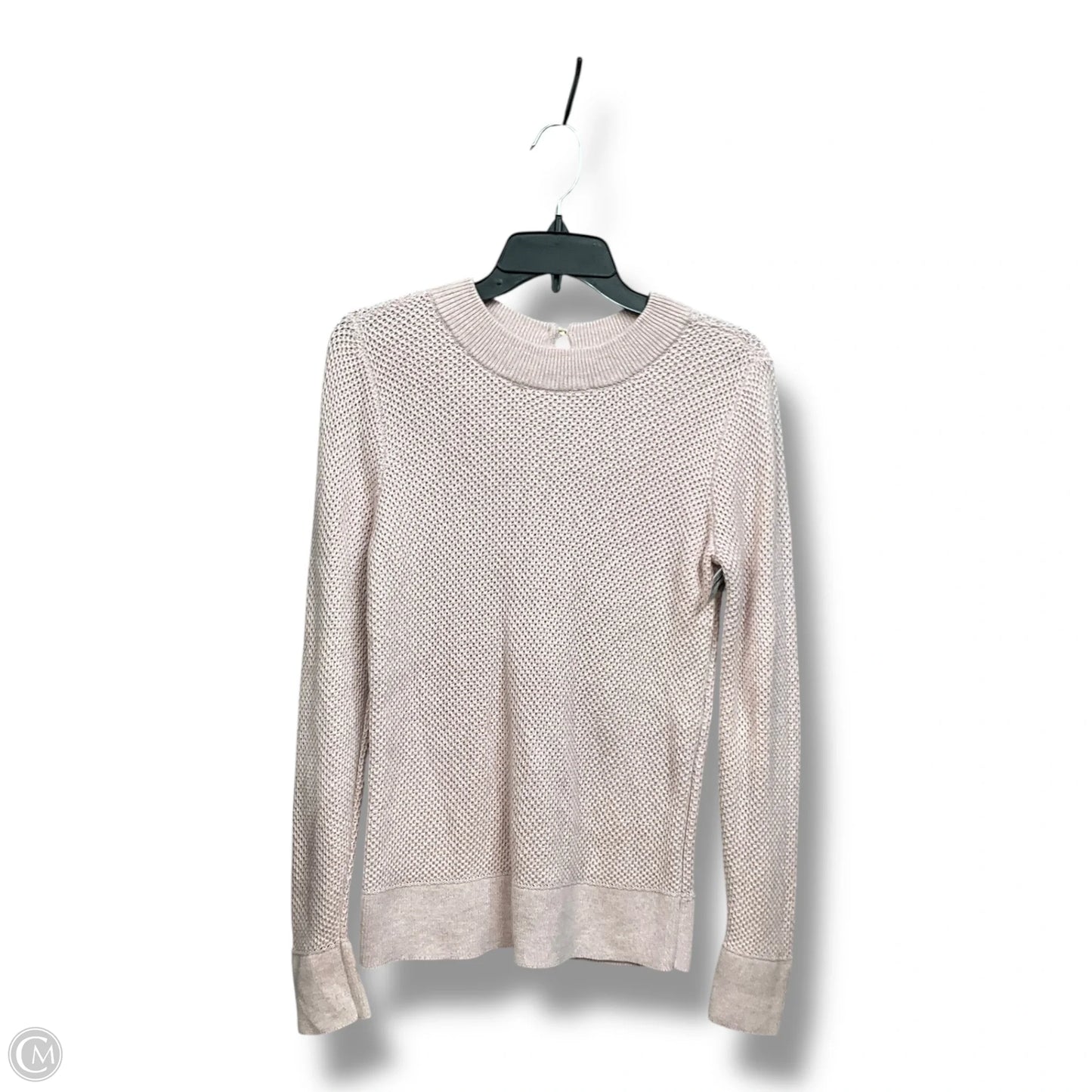 Sweater By Loft In Pink, Size: M