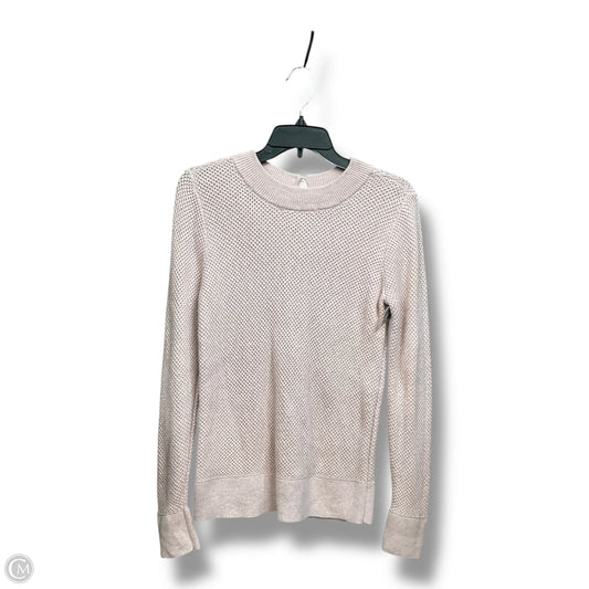 Sweater By Loft In Pink, Size: M