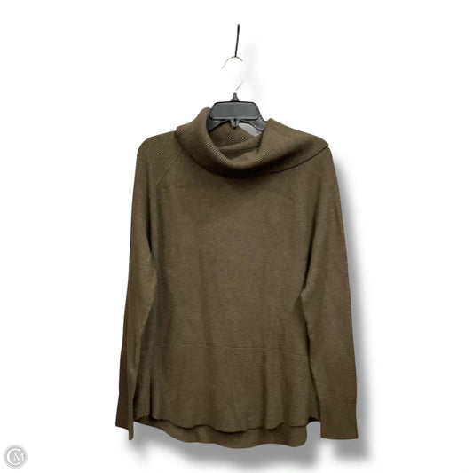 Sweater By Cyrus Knits In Green, Size: 1x