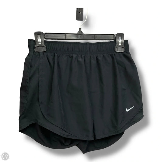 Athletic Shorts By Nike Apparel In Black, Size: M