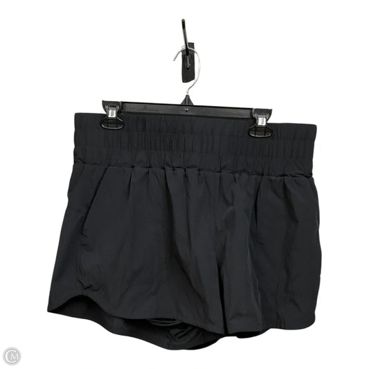 Athletic Shorts By Joy Lab In Black, Size: L