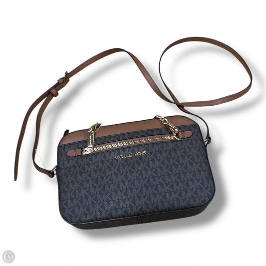 Crossbody Designer By Michael Kors, Size: Small