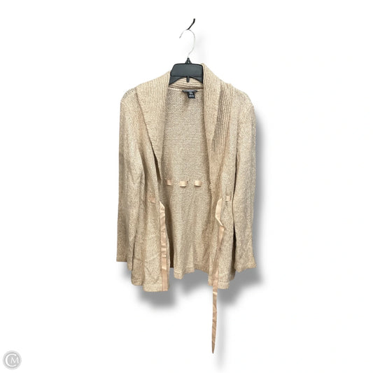 Maternity Cardigan By Oh Baby By Motherhood, Size: L