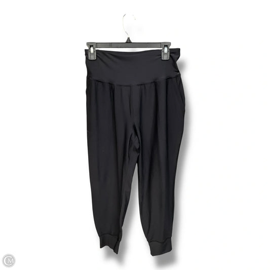 Athletic Pants By Old Navy In Black, Size: L