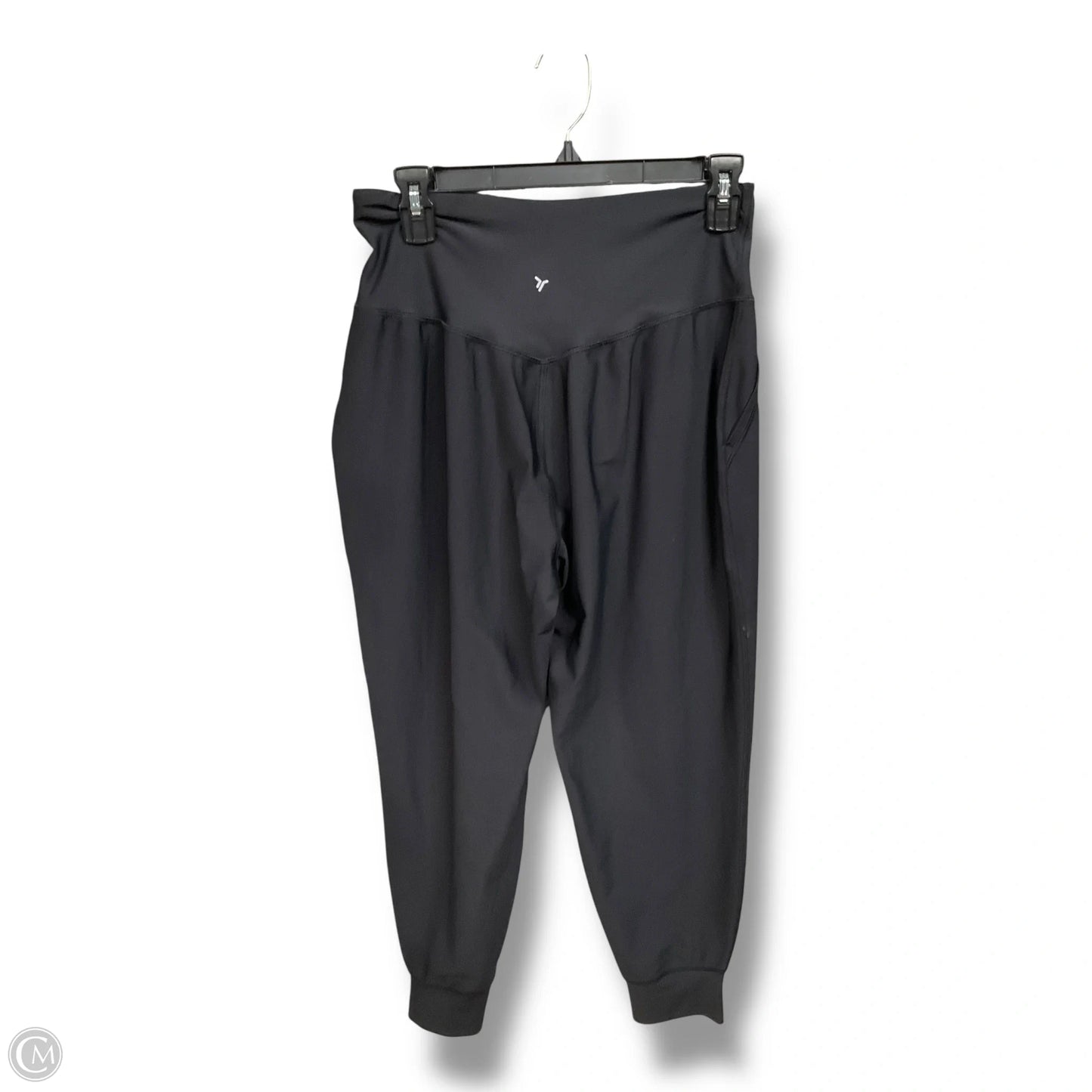 Athletic Pants By Old Navy In Black, Size: L