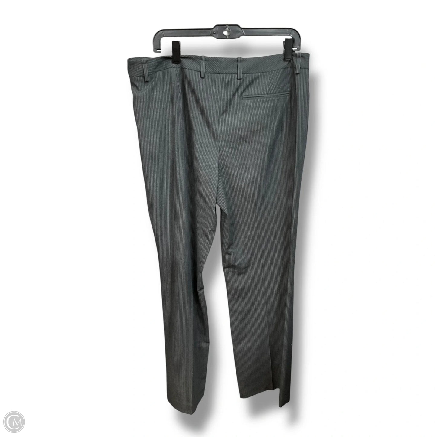 Pants Dress By Calvin Klein In Grey, Size: 12