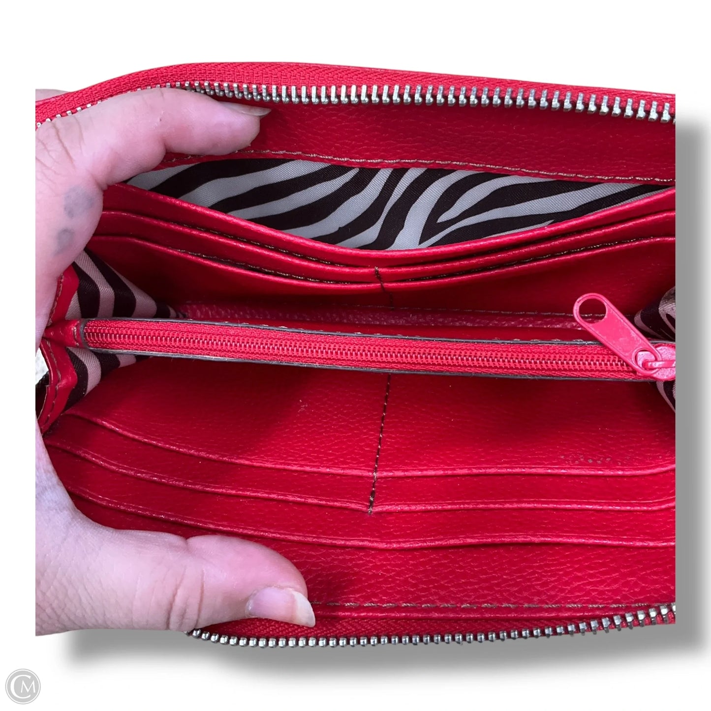 Wallet By Dana Buchman, Size: Small