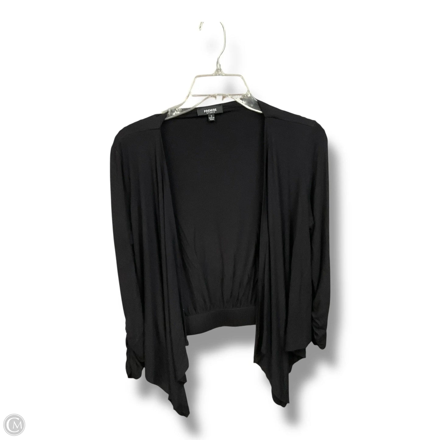Cardigan By Premise Studio In Black, Size: S