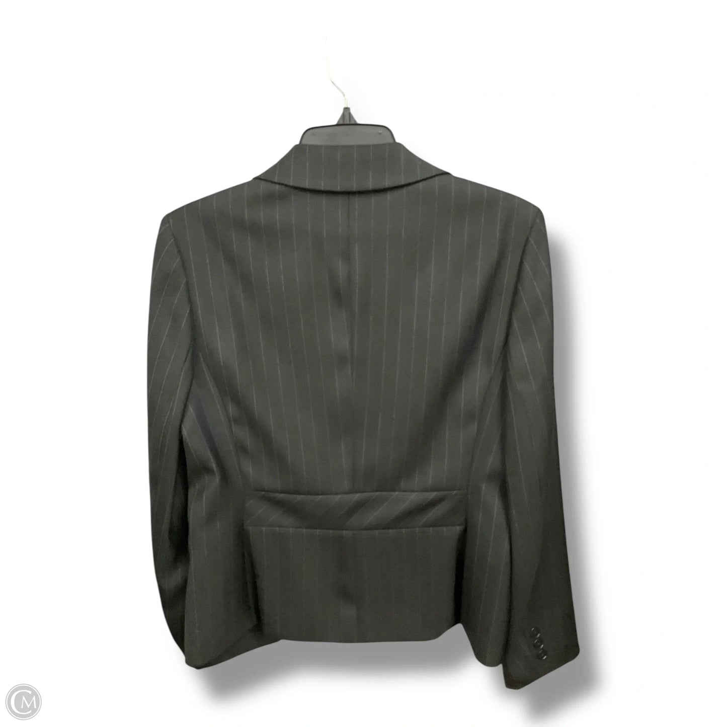 Blazer By Ann Taylor In Black, Size: M