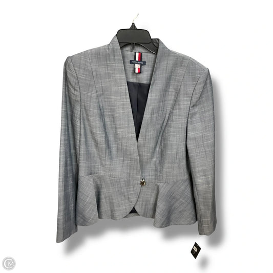 Blazer By Tommy Hilfiger In Blue, Size: L