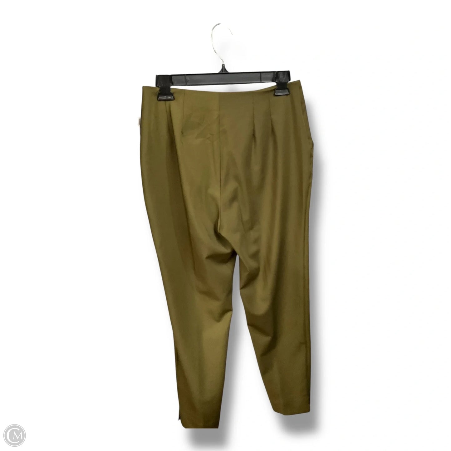 Pants Dress By Worthington In Green, Size: 6