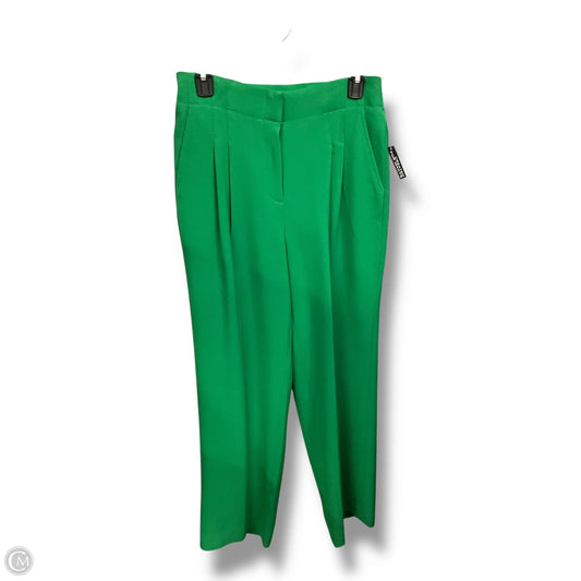 Pants Dress By Bar Iii In Green, Size: 4