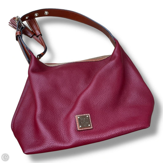 Handbag Designer By Dooney And Bourke, Size: Medium