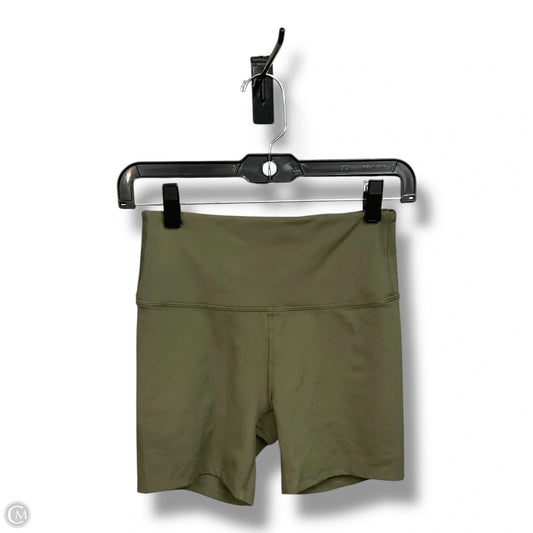 Athletic Shorts By All In Motion In Green, Size: S