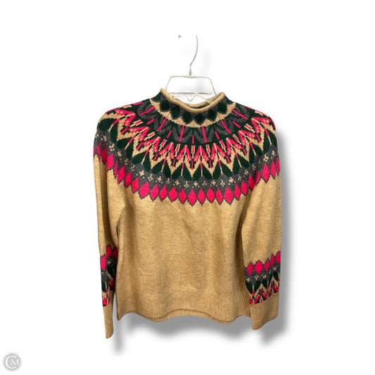 Sweater By Cece In Multi-colored, Size: S