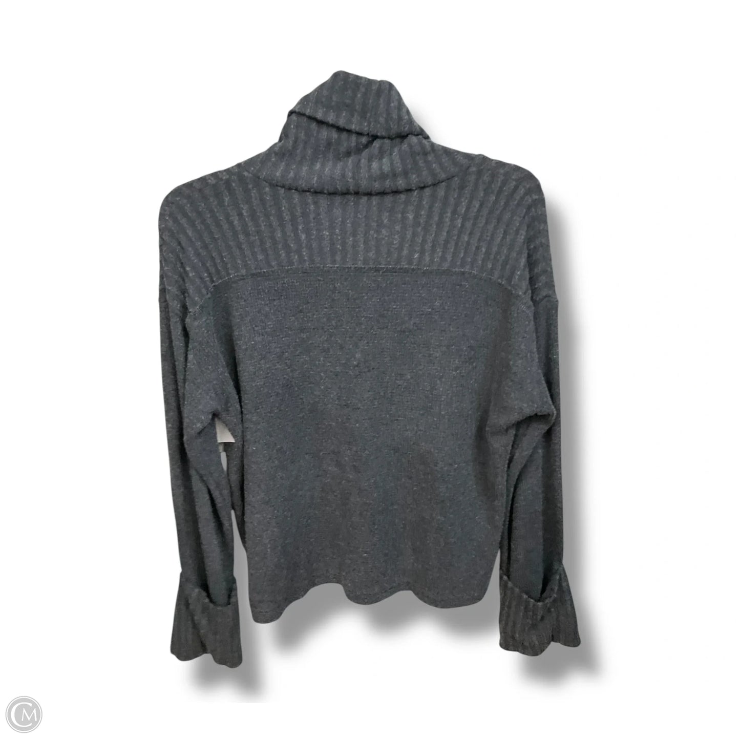 Sweater By Red Haute In Grey, Size: Xs