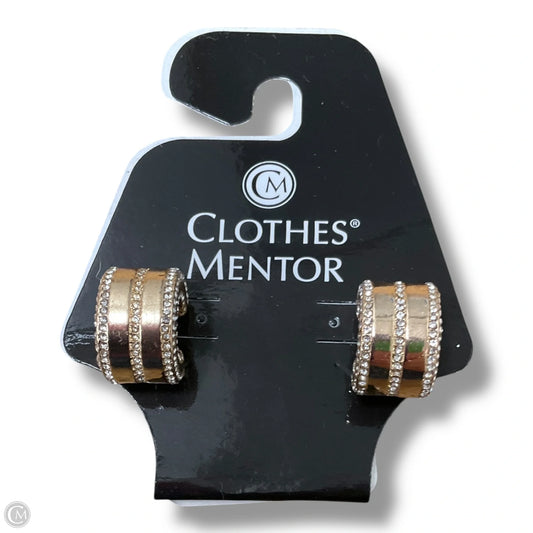 Earrings Hoop By Clothes Mentor
