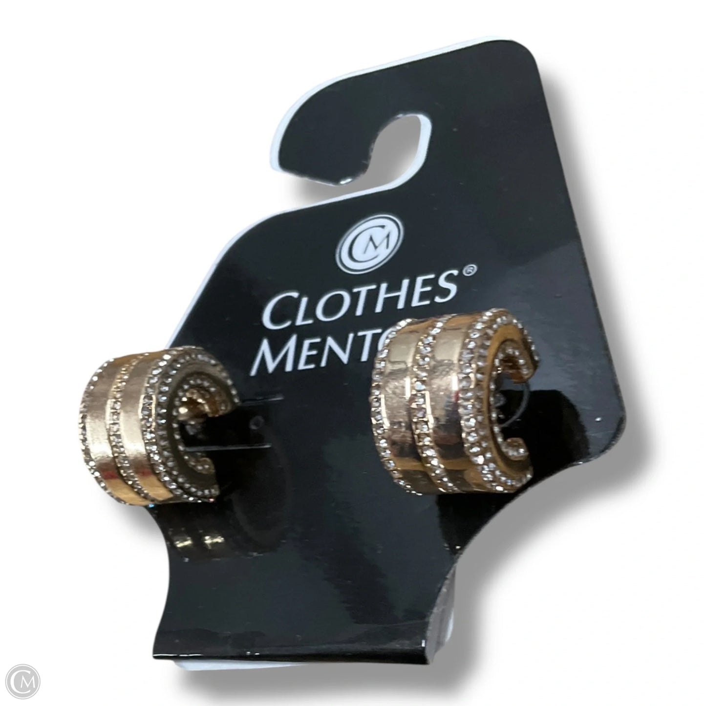 Earrings Hoop By Clothes Mentor