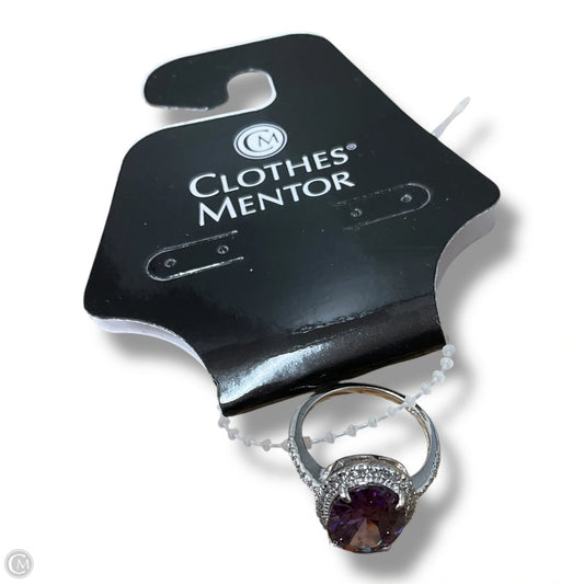 Ring Statement By Clothes Mentor, Size: 6