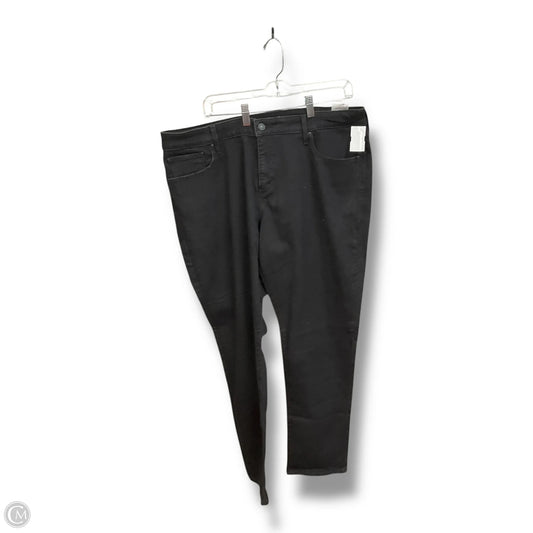 Pants Other By Levis In Black Denim, Size: 20