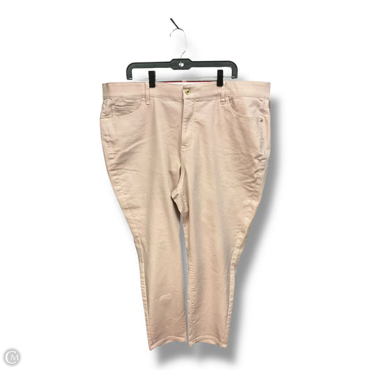 Pants Other By Tommy Hilfiger In Pink, Size: 22