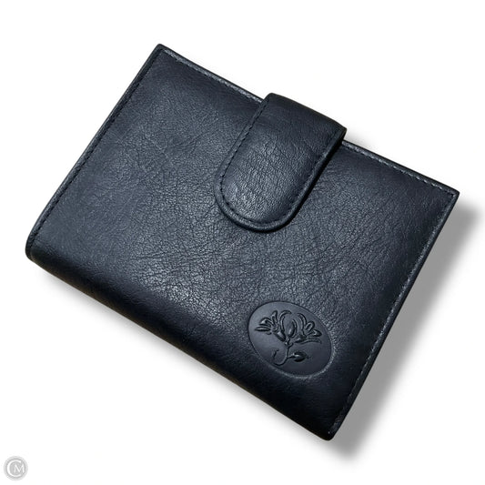 Wallet By Buxton, Size: Small
