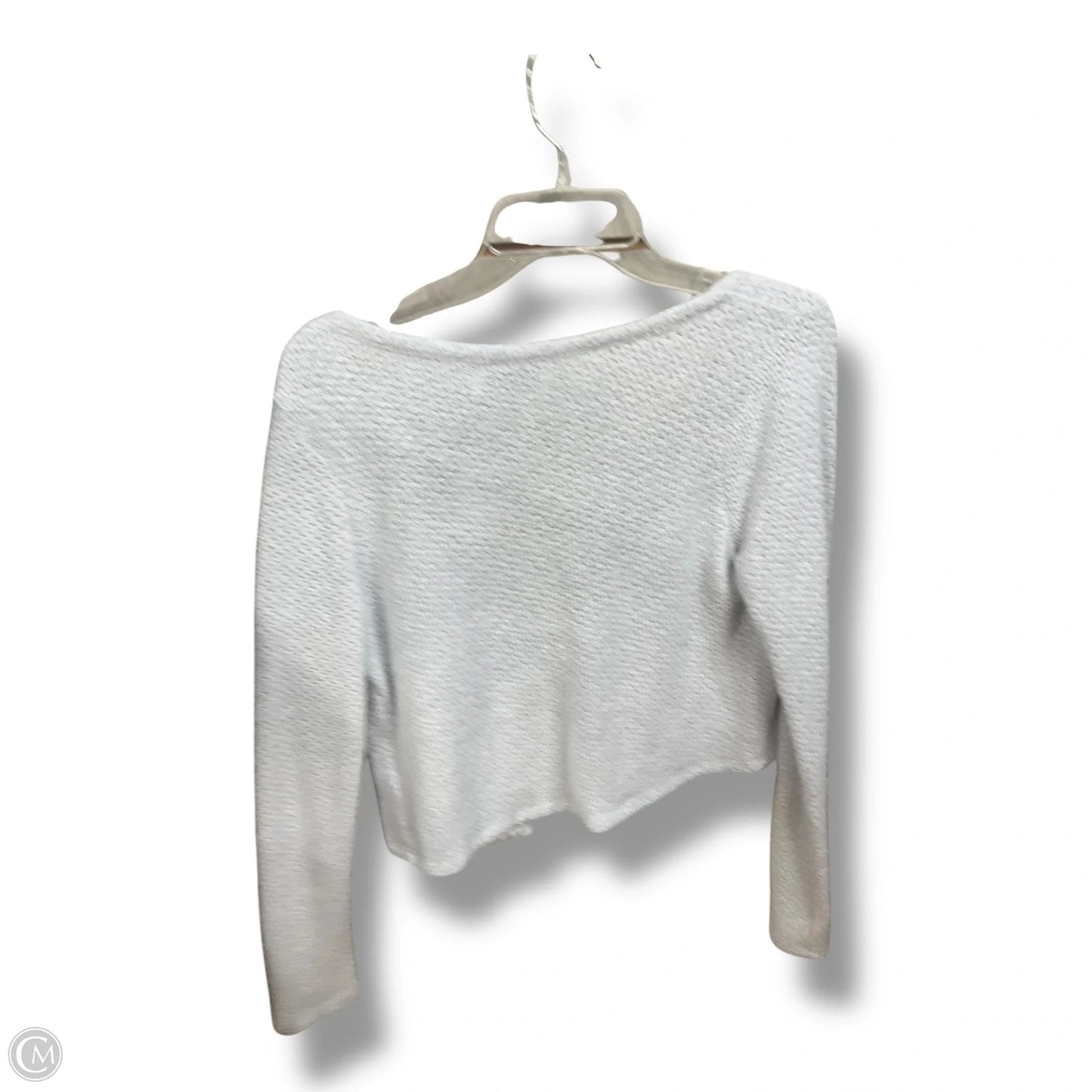 Cardigan By Hollister In Blue, Size: L