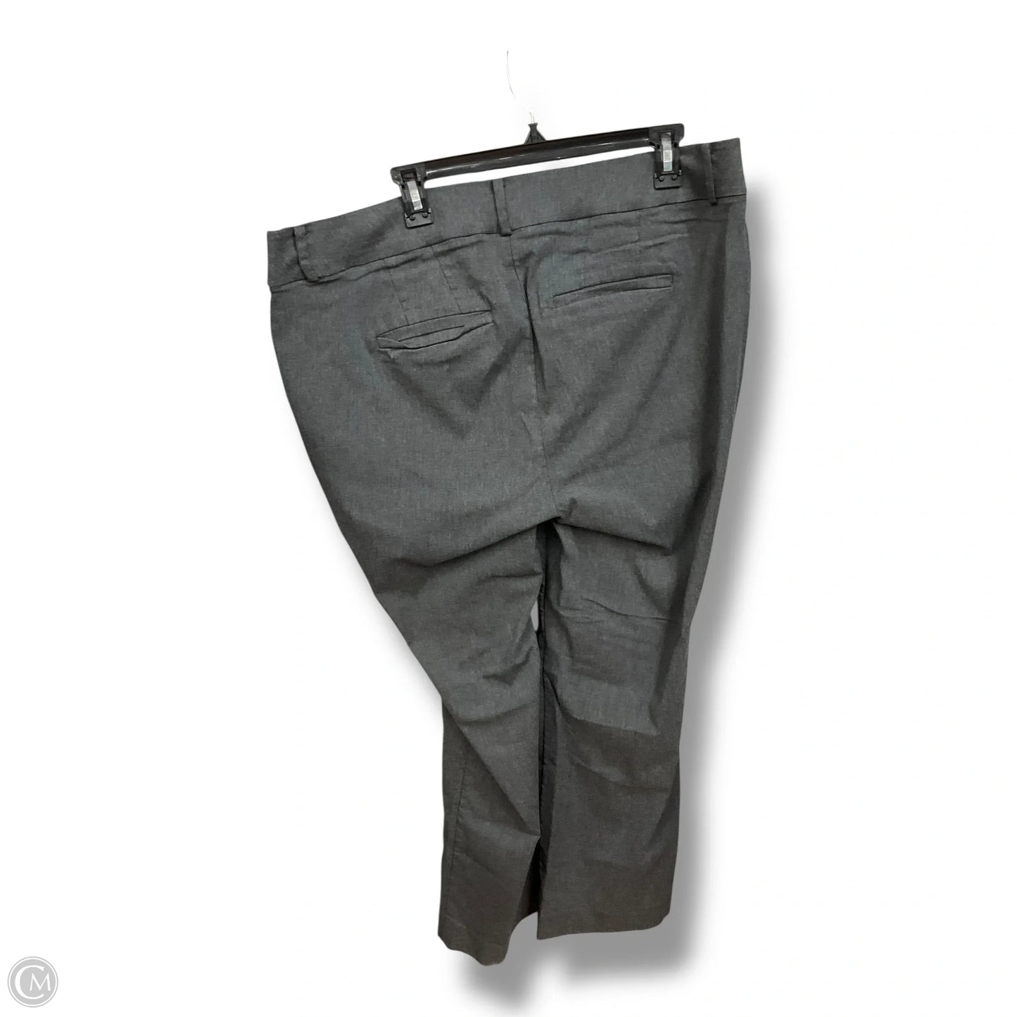 Pants Dress By Lane Bryant In Grey, Size: 20