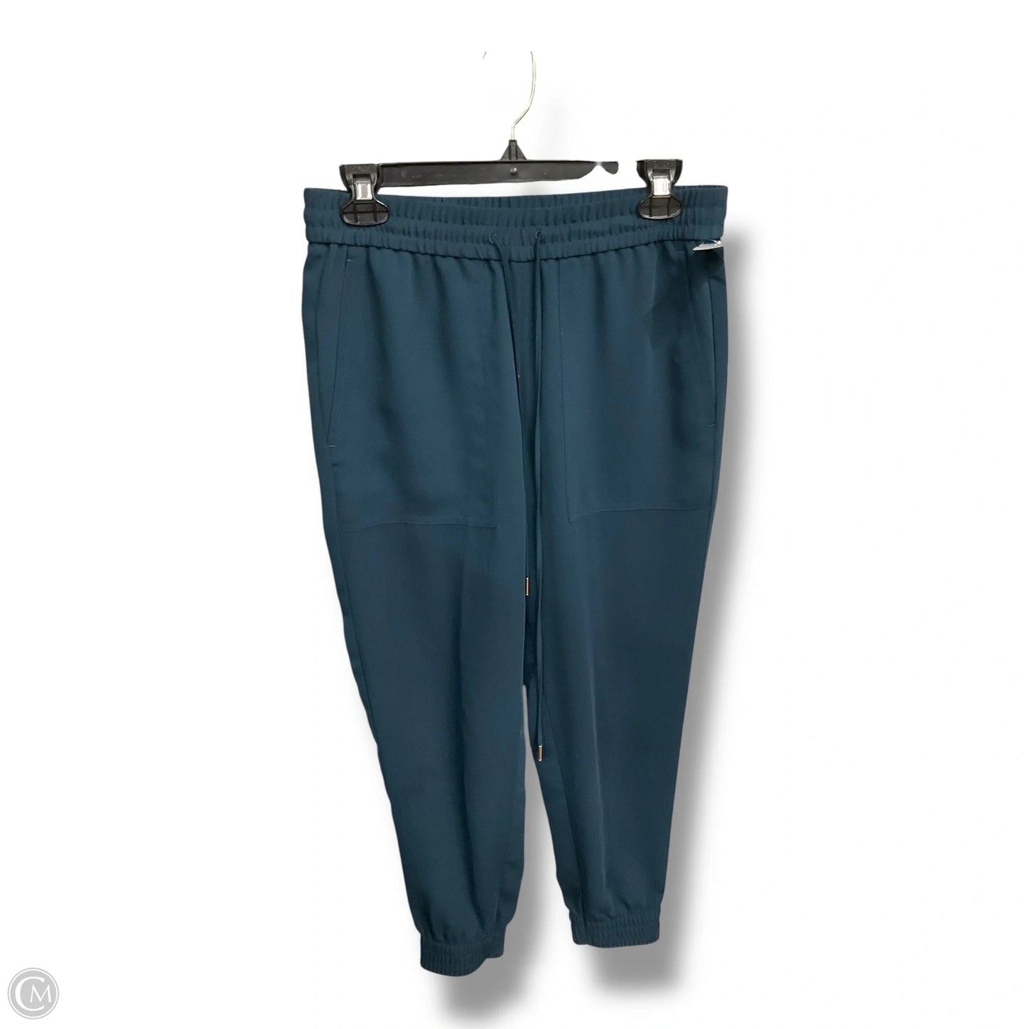 Pants Lounge By Ann Taylor In Teal, Size: 4
