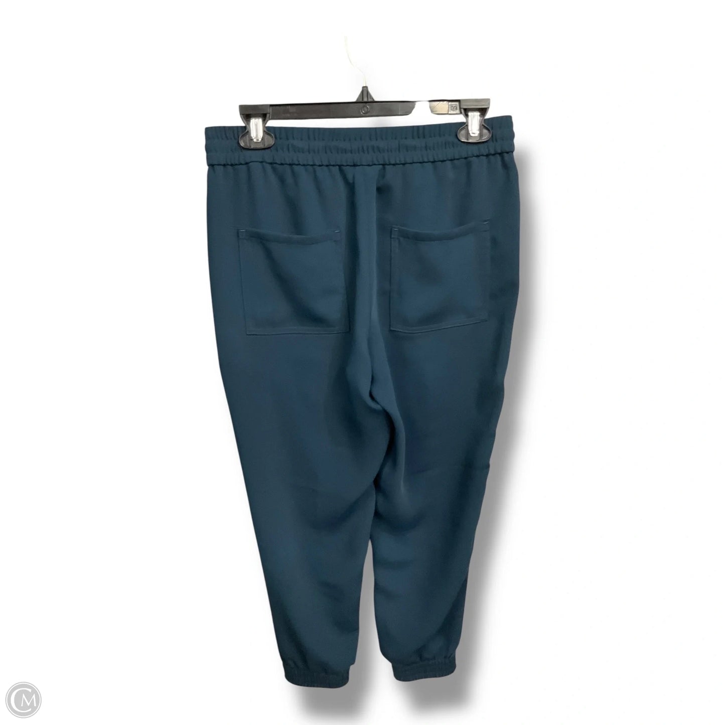 Pants Lounge By Ann Taylor In Teal, Size: 4