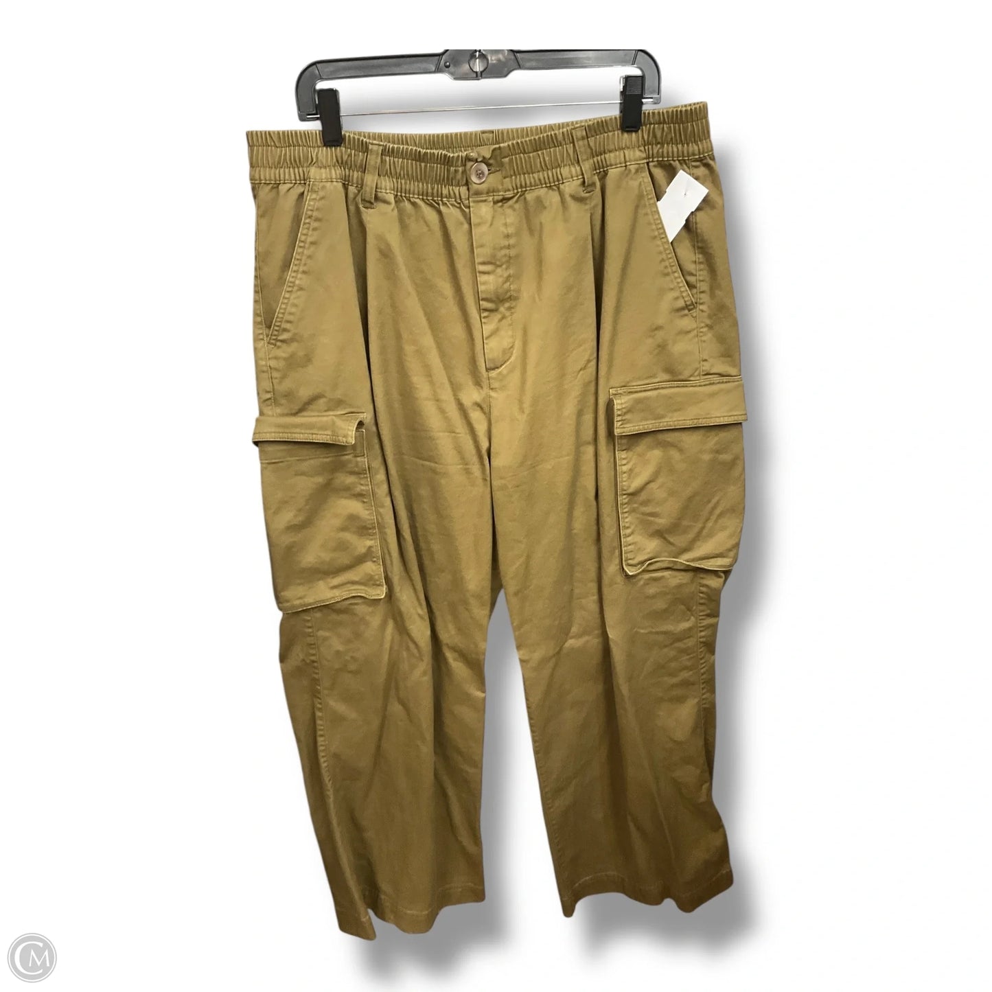 Pants Cargo & Utility By Old Navy In Green, Size: 16