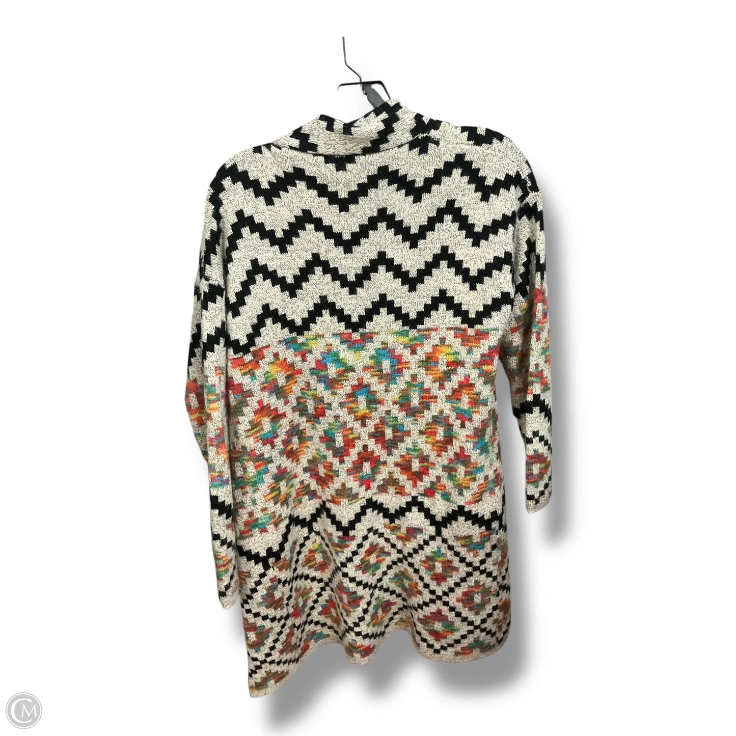 Cardigan By Debut In Multi-colored, Size: Xs
