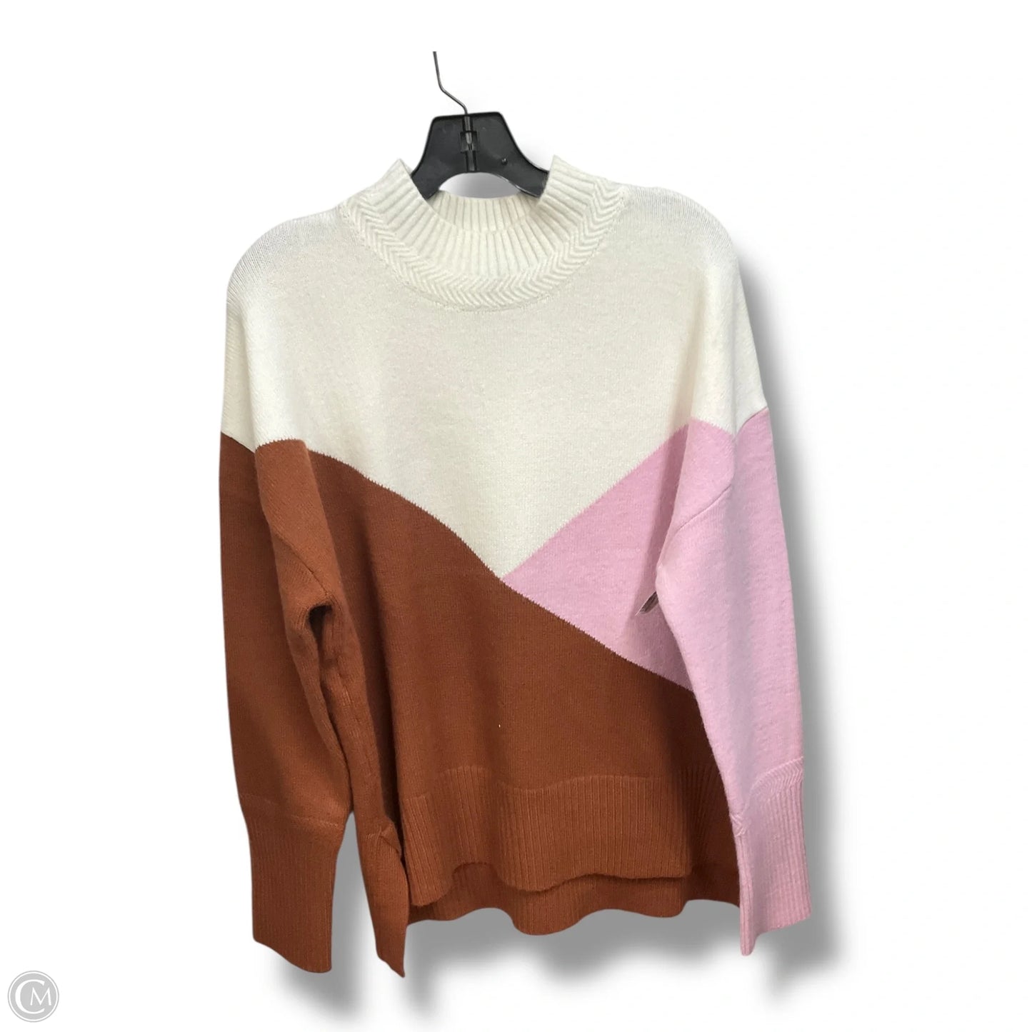 Sweater By Grace + Karma In Multi-colored, Size: Xl