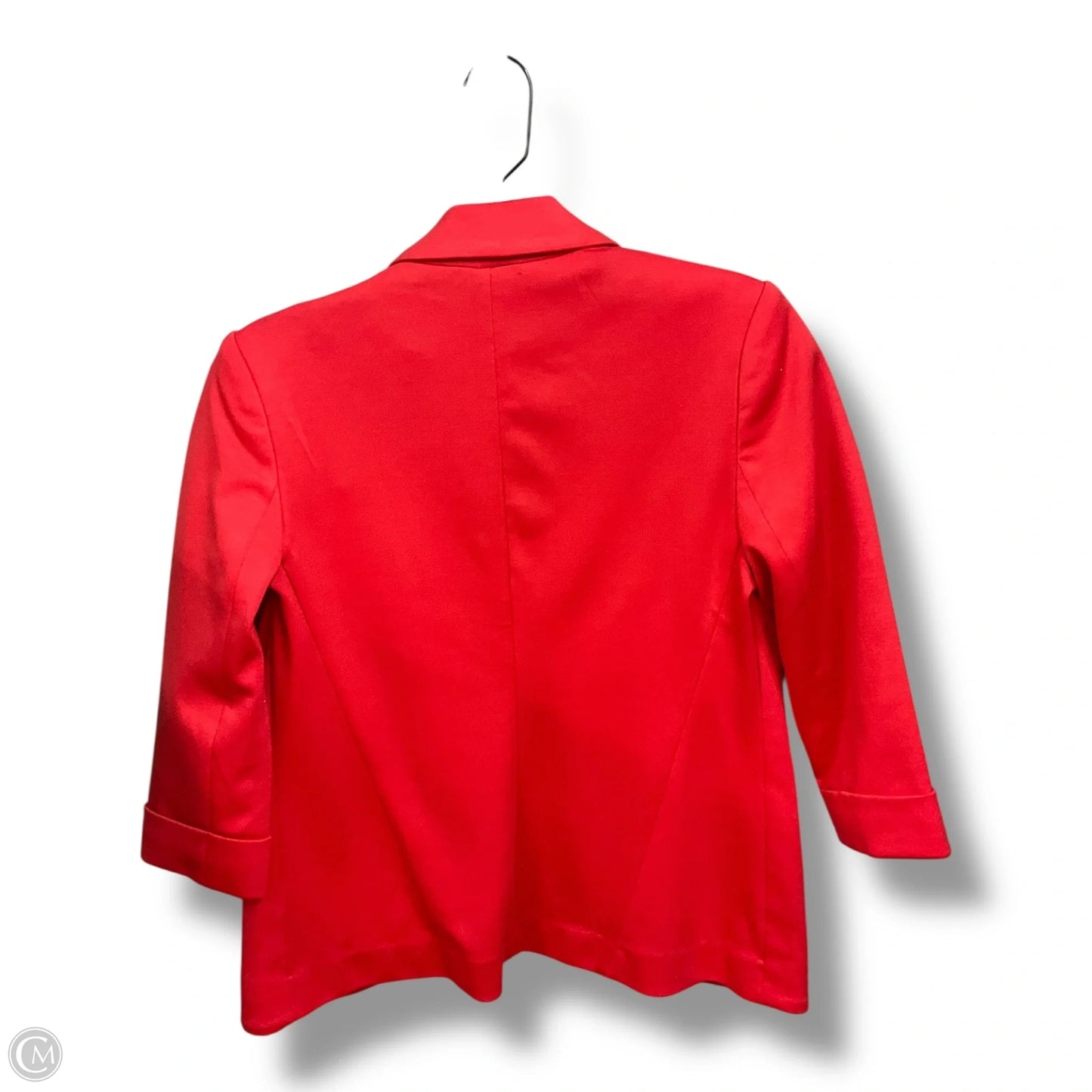 Blazer By Lc Lauren Conrad In Coral, Size: S