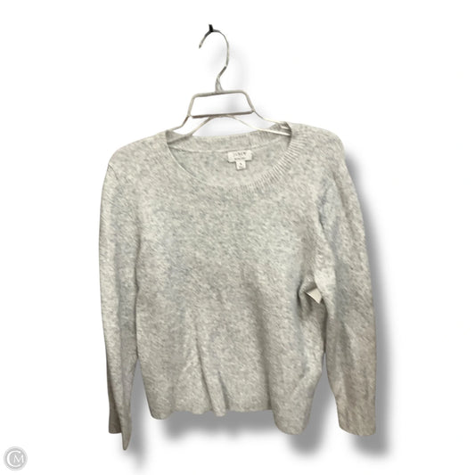 Sweater By J. Crew In Grey, Size: M