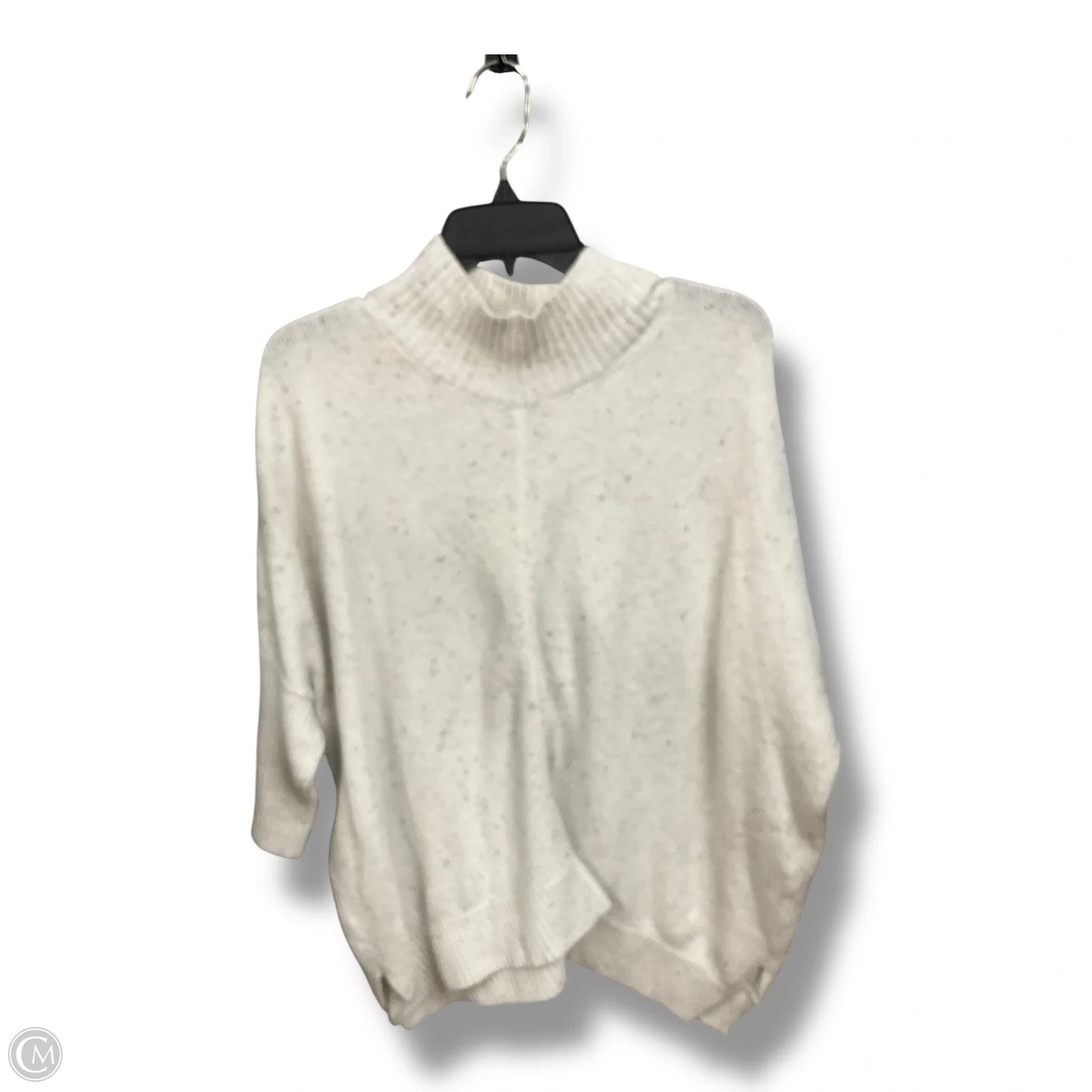 Sweater By Loft In Multi-colored, Size: Mp