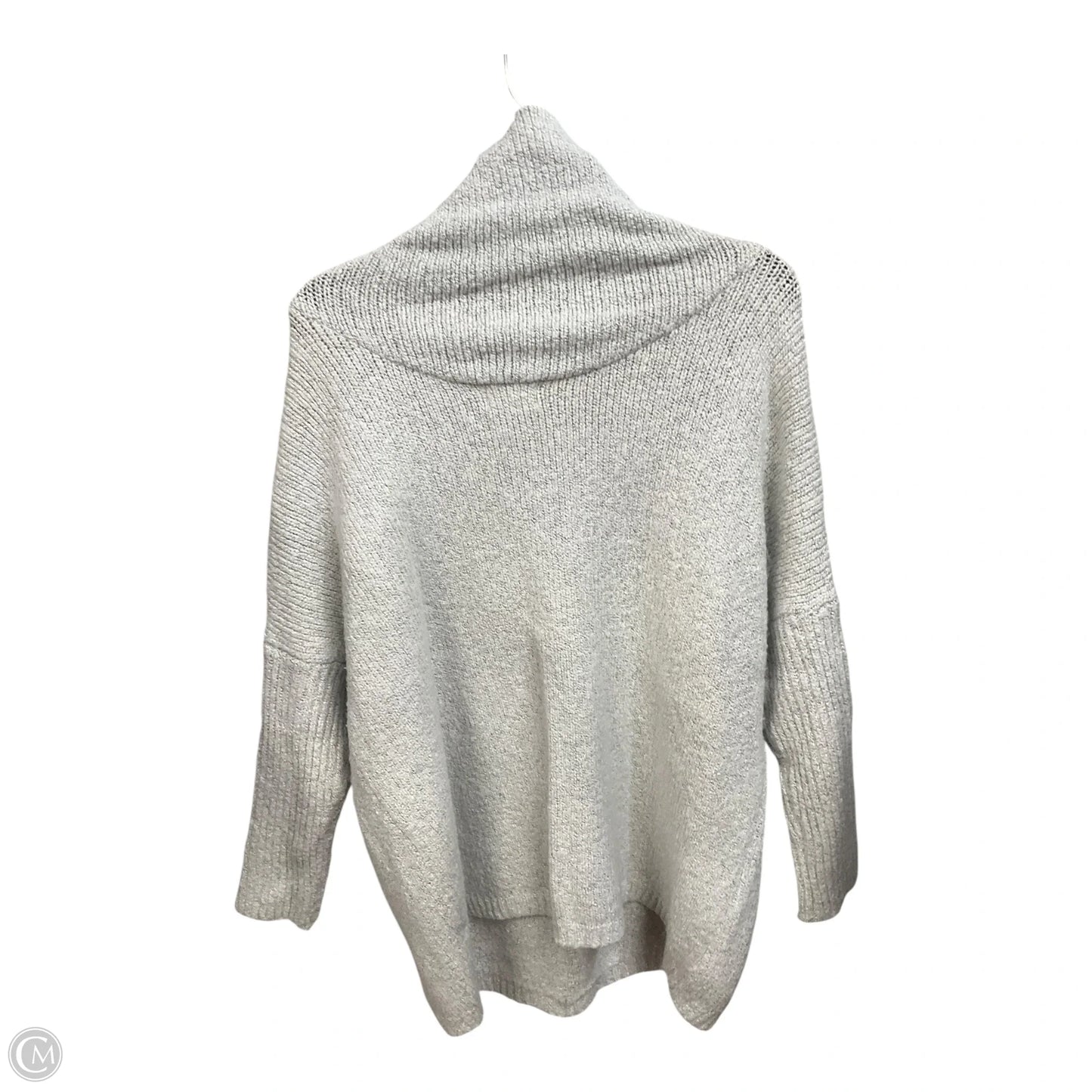Sweater By Dreamers In Grey, Size: M