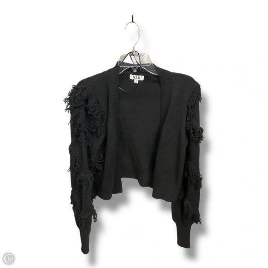 Bolero By 525 In Black, Size: S