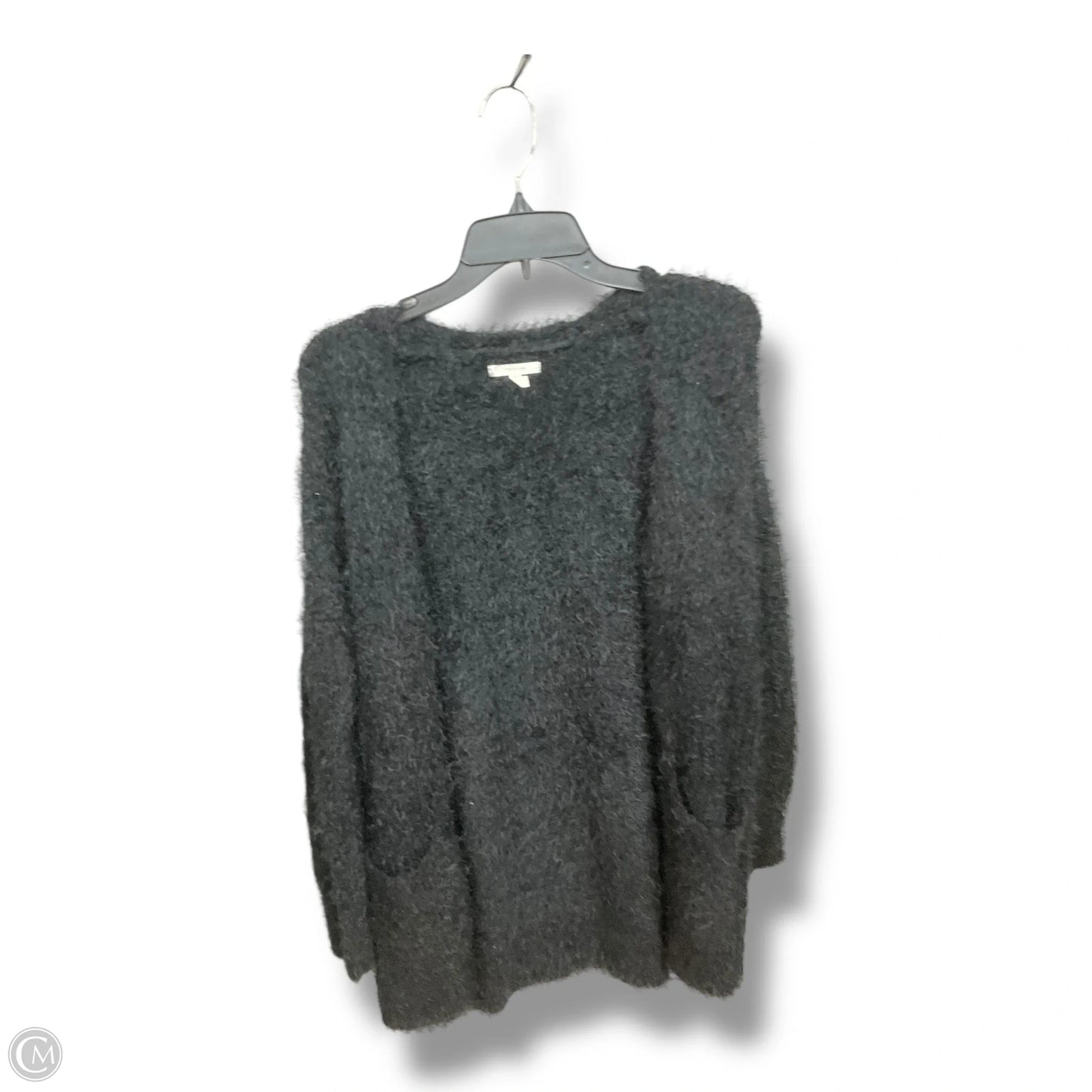 Cardigan By Maurices In Black, Size: M