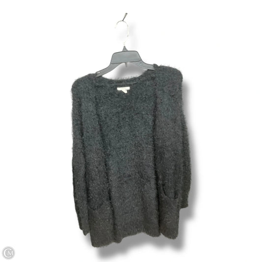 Cardigan By Maurices In Black, Size: M