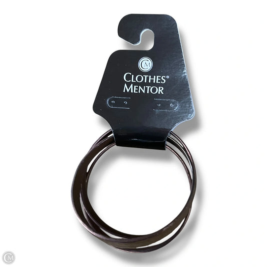 Bracelet Bangle By Clothes Mentor, Size: 03 Piece Set