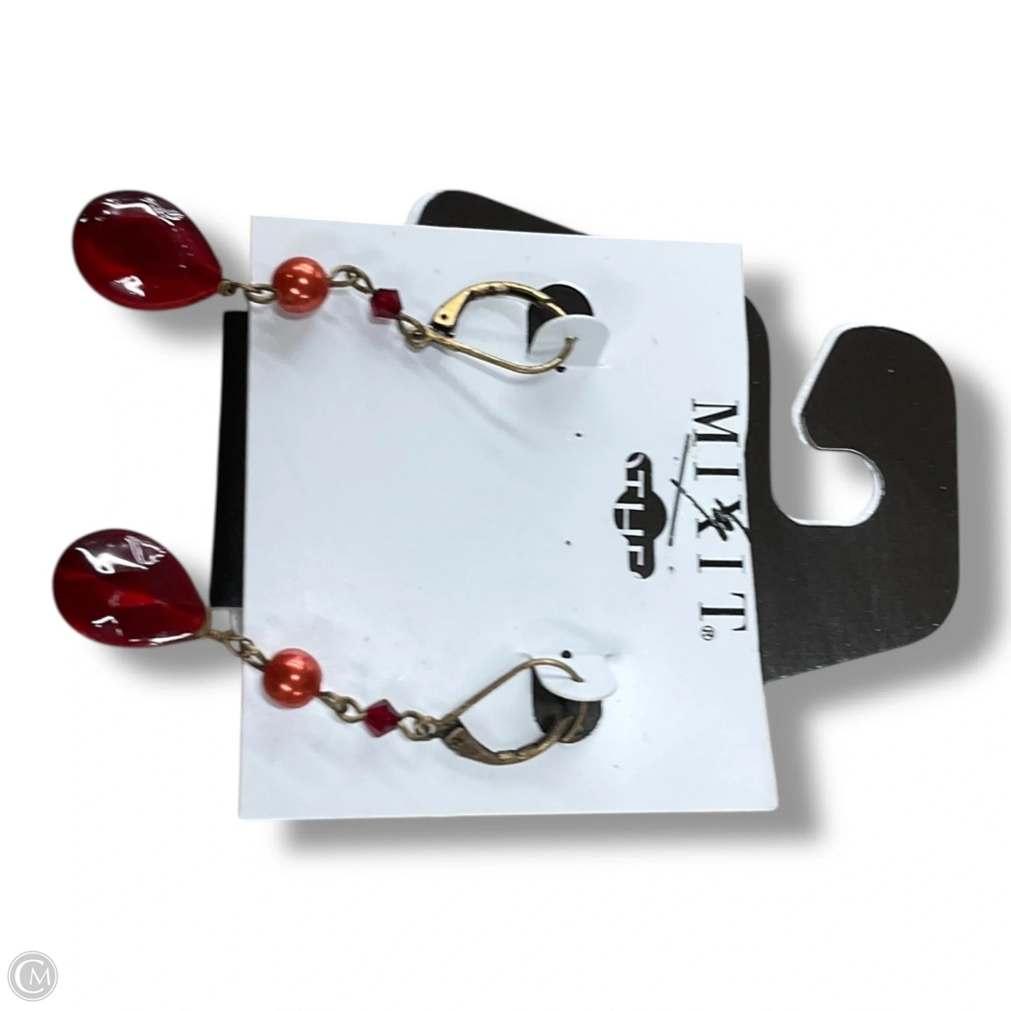 Earrings Clip By Mix It