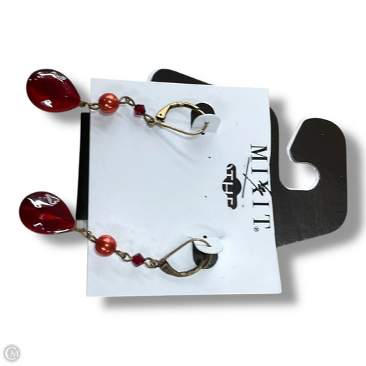 Earrings Clip By Mix It