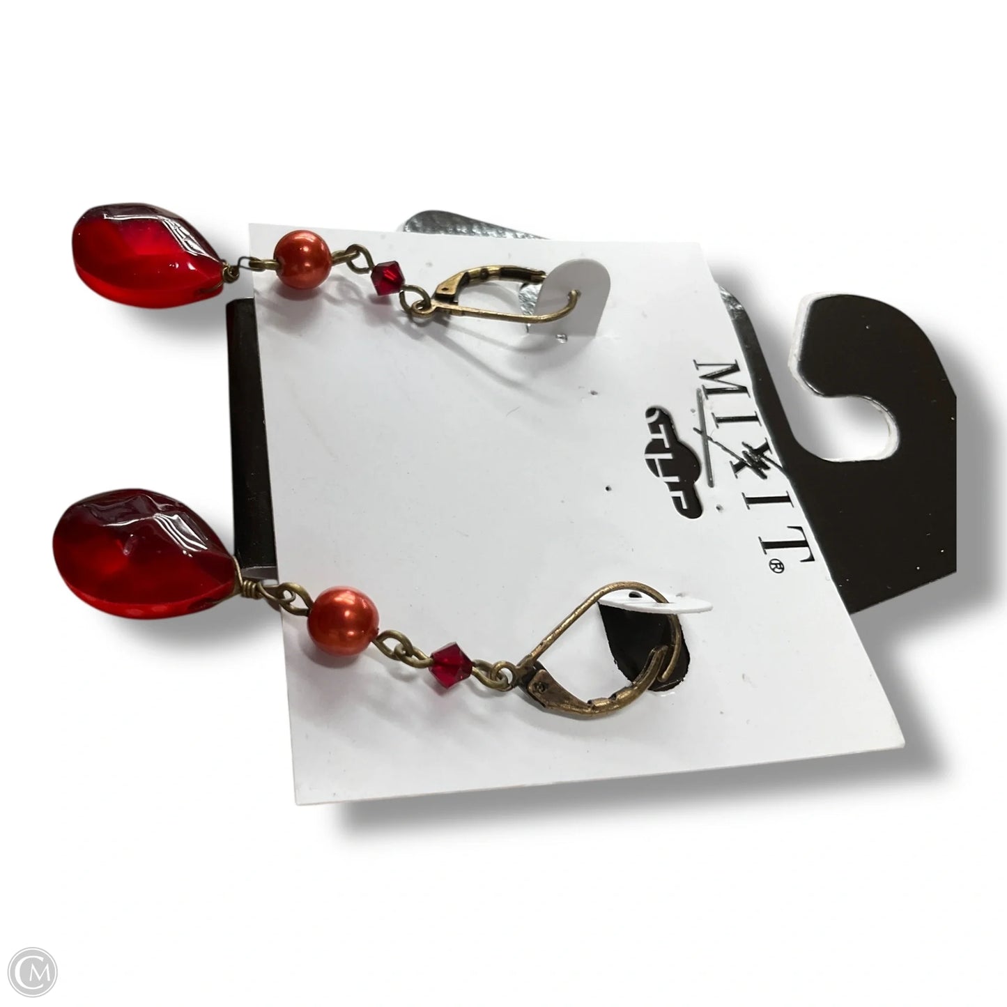Earrings Clip By Mix It