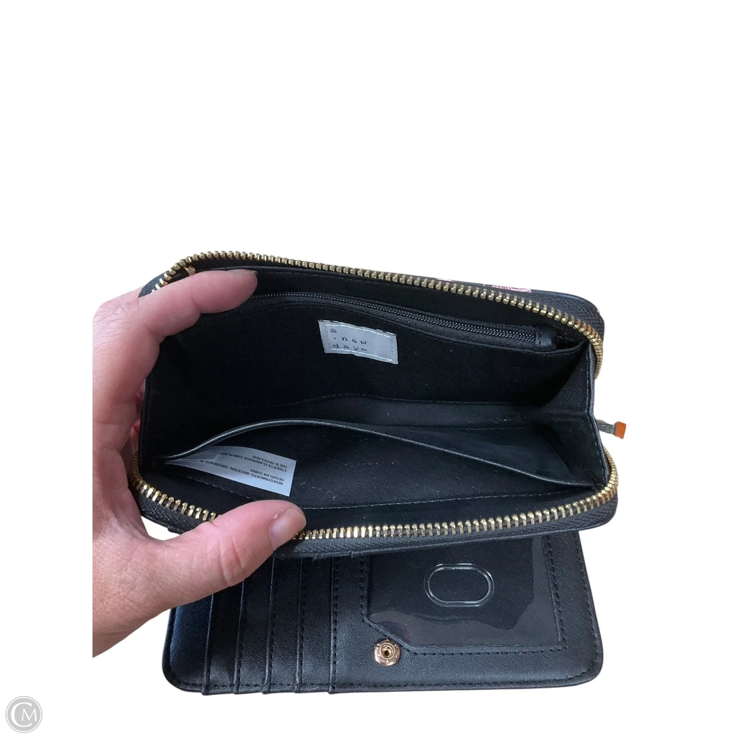 Wristlet By A New Day, Size: Small